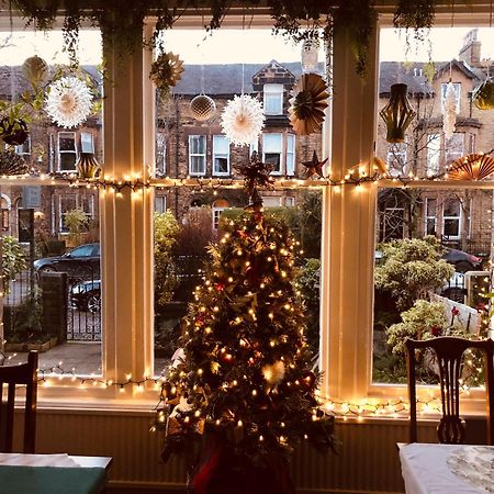 Wynnstay House Harrogate Buitenkant foto