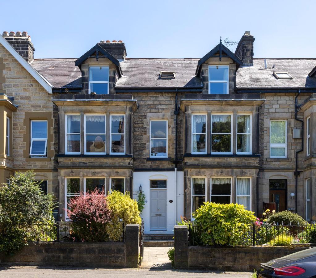 Wynnstay House Harrogate Buitenkant foto