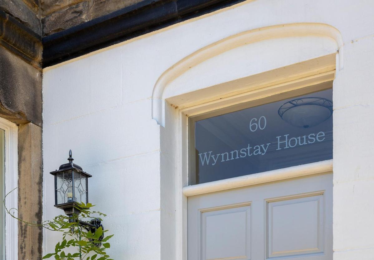 Wynnstay House Harrogate Buitenkant foto