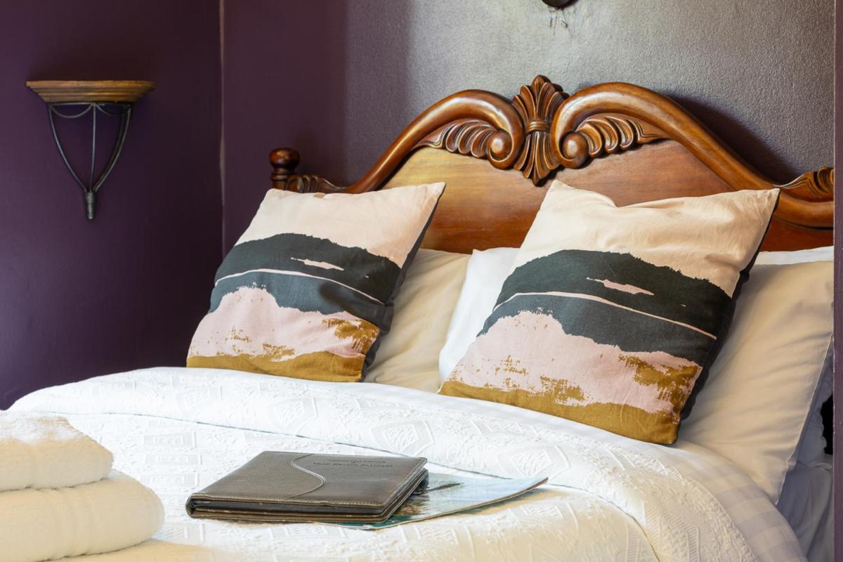 Wynnstay House Harrogate Buitenkant foto