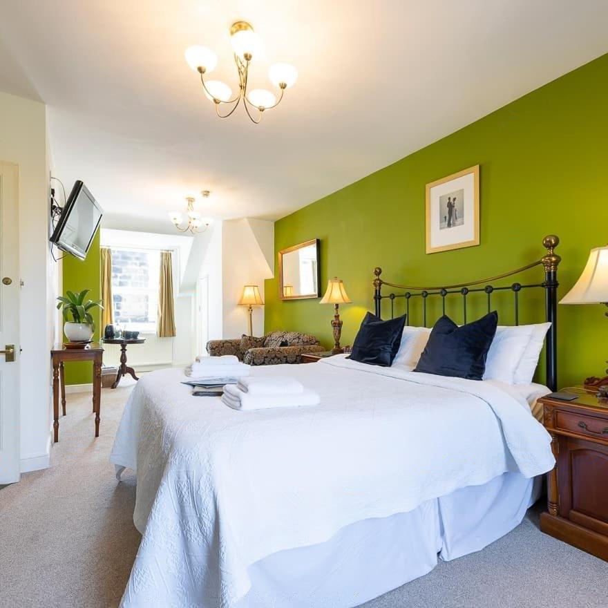 Wynnstay House Harrogate Buitenkant foto