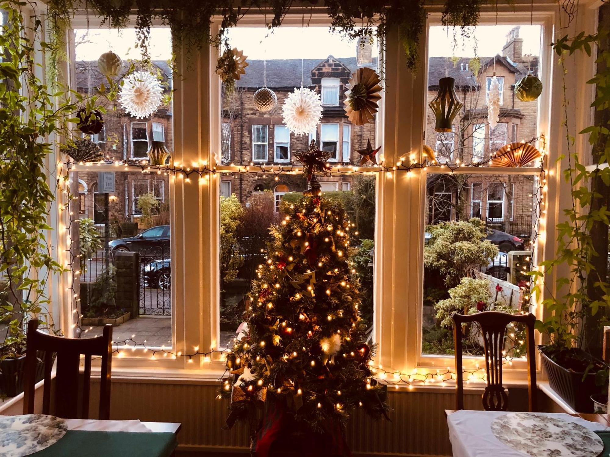 Wynnstay House Harrogate Buitenkant foto
