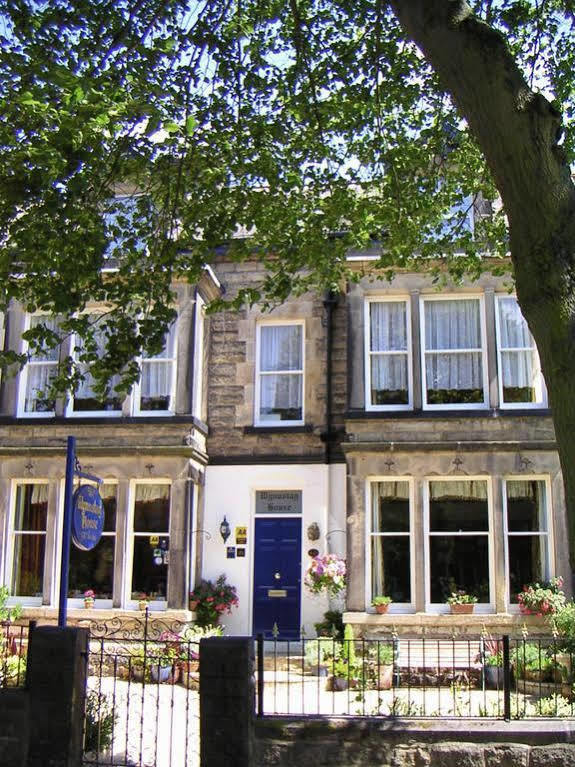 Wynnstay House Harrogate Buitenkant foto