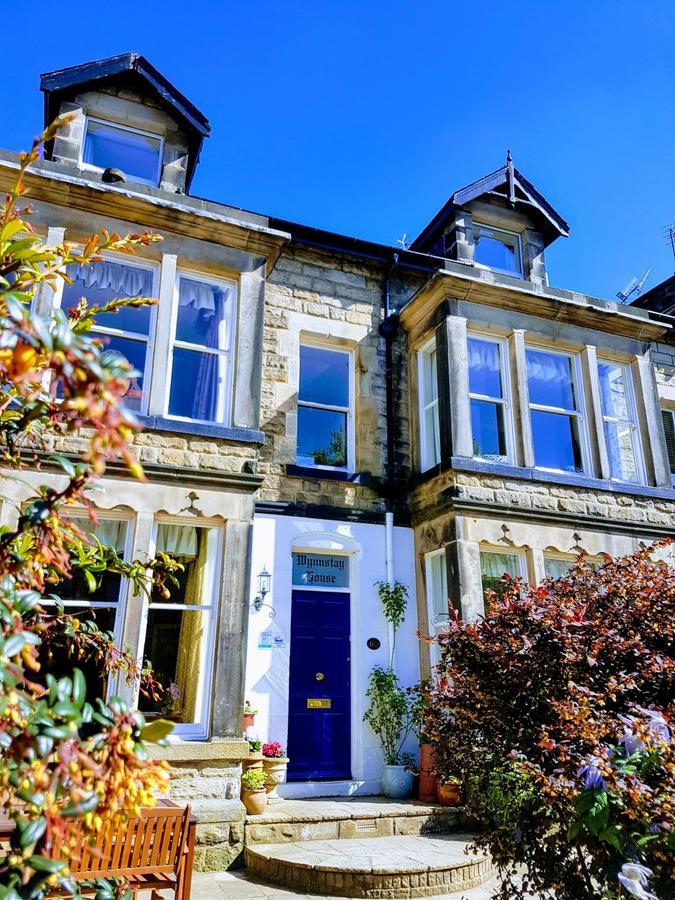 Wynnstay House Harrogate Buitenkant foto