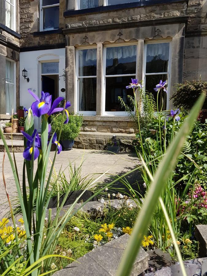 Wynnstay House Harrogate Buitenkant foto