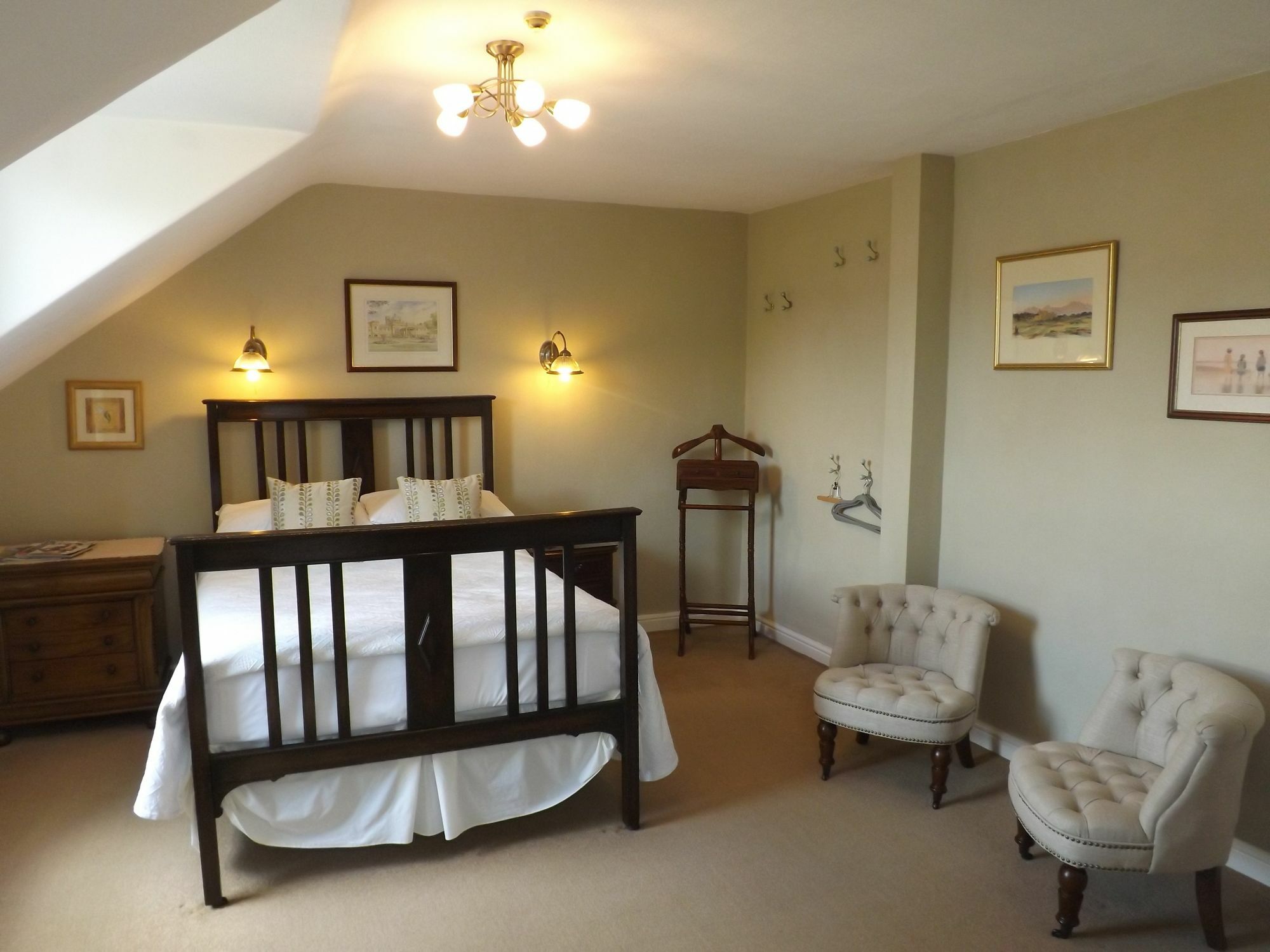 Wynnstay House Harrogate Buitenkant foto